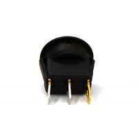 фото thumb №8, Выключатель on off кнопка защёлочный led зелёный