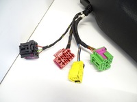 фото thumb №9, Kpl сиденье сиденья заднее сиденье audi sq5 8r светло czarna кожа подогрев