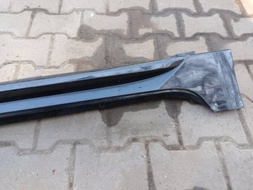 фото thumb №9, M29 toyota corolla e21 универсал планка пороговая правая toyota 75850-02220