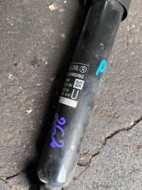 фото thumb №3, 262 renault koleos ii амортизатор задній правий 562109408r