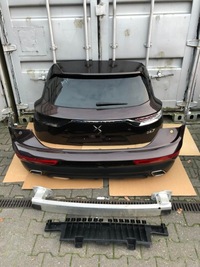 фото thumb №1, Citroen ds7 задня кришка багажника бампер