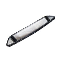 Ford mustang 15-17 решётка решётка радиатора перед бампер накладка карбон org Киев, фото thumb