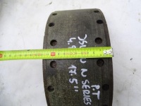 фото thumb №6, Isuzu n-series nqr 93-07 тормозные колодки тормозные накладка зад 17,5