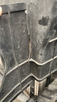 фото thumb №10, Hyundai santa fe 2019- pas передний перед