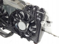 фото thumb №5, Радиатор 2.0b вентилятор mazda 3 bm 14-20 радиатор