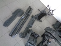 Pas передній підсилювач радіатор комплект renault austral 1.3 hybrid автоматична коробка передач Недорого, фото thumb