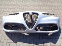 фото thumb №1, Alfa romeo stelvio lift competizione бампер перед