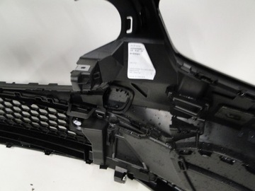 фото thumb №16, Mercedes бампер переднє amg na датчики pts 197 чорний s клас w223 223
