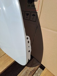 фото thumb №9, Крила правий перед правий передній berlingo peugeot partner 08-18 d389