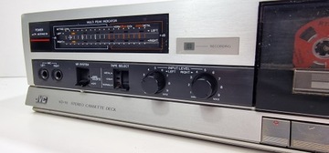 Двухкассетный магнитофон JVC KD X1 KD-X1