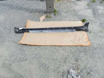 фото thumb №2, Audi rs6 c8 18- поріг планка порогова права сторона