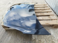 Капот крышка двигателя opel corsa d lata 2006-2014 цвет z20r Доставка, фото thumb