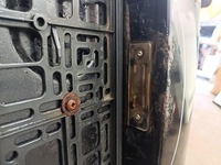 фото thumb №10, Skoda octavia ii lift kombi крышка багажника багажника 9910