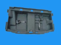 Mercedes w213 універсал гібрид / багажник оббивка карта підлога багажника Недорого, фото thumb