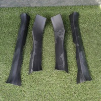 фото thumb №1, Toyota corolla e21 накладки порог внутреннего