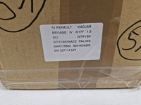 фото thumb №7, Renault kadjar megane 4 iv w177 1.5 dci форсунка інжектор пального