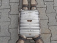 фото thumb №12, Bmw 6 650xi x-drive coupe 4.4 n63 f12 f13 f06 2012r гасник вихлоп kompletny