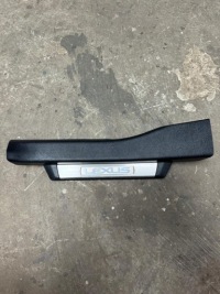 фото thumb №1, Молдинг порог левый задняя lexus gs300 gs 300 2014 w-wa 67940-30051