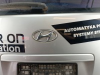 фото thumb №10, Кришка багажника hyundai h-1 ii nca
