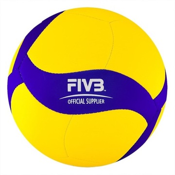 MIKASA ВОЛЕЙБОЛ ВОЛЕЙБОЛ V370W R.5 + НАСОС