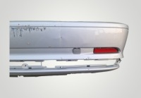 Bmw 3 e46 купе 1998-2002 бампер задняя задний Цена, фото thumb