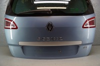 фото thumb №6, Кришка багажника багажника задня renault scenic iii terpa