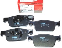 фото thumb №1, Trw тормозные колодки тормозные audi a4 15- перед