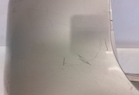 52159-13170 бампер задній toyota corolla verso 1 e120 2001-2004 Київ, фото thumb