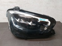 фото thumb №1, Лампа перед правая mercedes e klasa w213 lift full