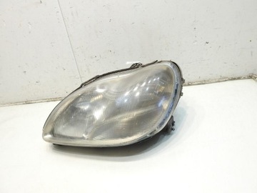 фото thumb №10, Лампа левый перед mercedes w220 a2208200761