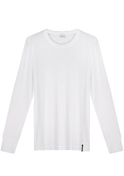 Koszulka DŁUGI RĘKAW Henderson CLASSIC biały XL