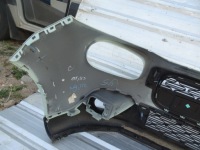 фото thumb №8, Бампер перед передний citroen c3 iii 2016-