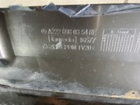 фото thumb №10, Поріг молдинг поріг права ліва mercedes s w222 long 197