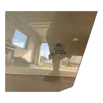 фото thumb №2, Ліва скло двері передніх ford grand c-max mk2 2010r.