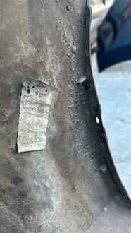 фото thumb №6, Hyundai i30 2009-2012 kombi бампер задня задній