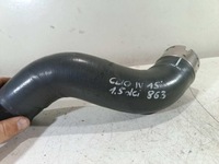 фото thumb №5, Wąż труба интеркулер renault clio iv 1.5 dci