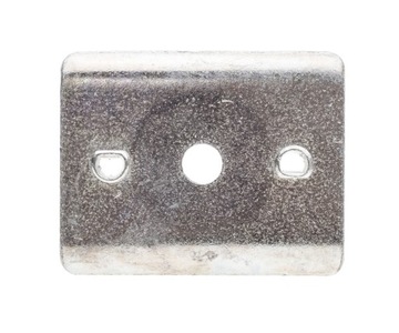 PIASTA UCHWYT DO NOŻA NAC HORTMASZ JL43 22,2MM