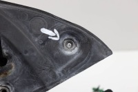 Vw golf v универсал jetta v зеркало левая 6 pin lb9a белый европа Доставка, фото thumb