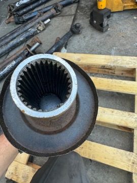 фото thumb №8, Mitsubishi pajero iii iv 3.2did wał зад задний приводной 3дверь короткий