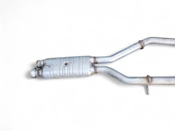 фото thumb №8, Mercedes-benz cls c218 x218 a2184900501 глушник комплектний
