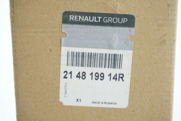 фото thumb №8, Новый оригинальный номер вентилятор dacia duster i 1.5 dci 214819914r