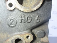 фото thumb №6, Skoda superb octavia 2.0 tdi 17r. crl 150km блок двигуна номінальний 03n023a