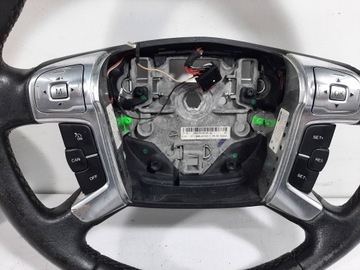 фото thumb №11, Ford mondeo mk4 07r руль кожа мультифункция подушка 7s713600jb3zhe