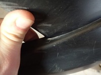 фото thumb №4, Бампер перед renault trafic 14-