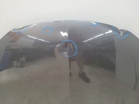 фото thumb №6, Opel crossland x 17- капот кришка двигуна перед передня fv