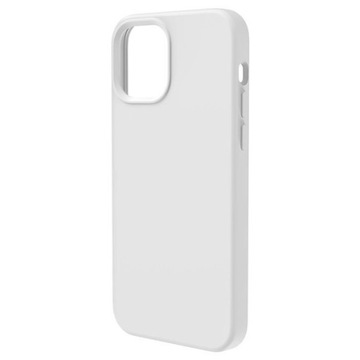 Задний чехол для Apple iPhone 12 Pro Max, белый