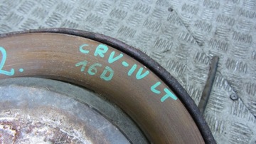 фото thumb №8, Honda cr-v iv поворотна опора ліва зад задня 12-16