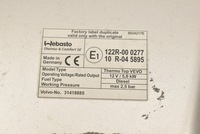 фото thumb №8, Volvo v60 s80 капот двигуна 30779059