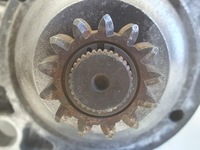 фото thumb №8, Vw golf vi 1.6 tdi стартер valeo cayc 105km