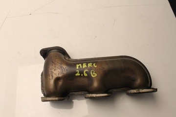 фото thumb №1, Mercedes w211 2.6 v6 колектор випускний лівий
